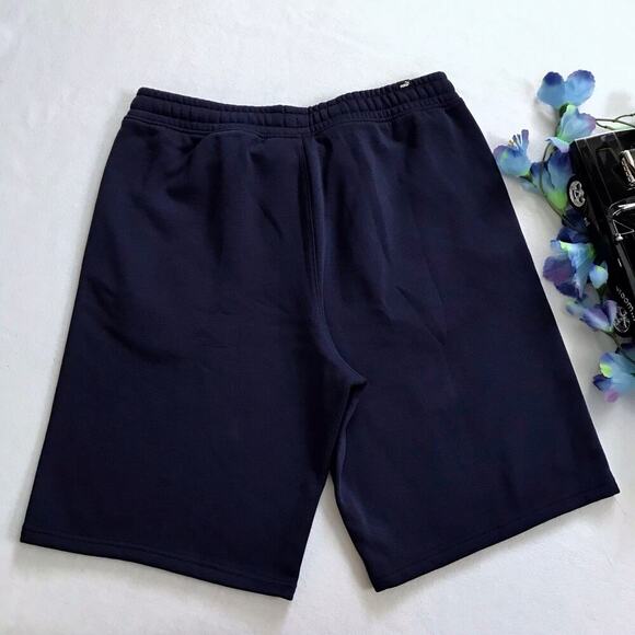 Puma NWT Performance Navy Sweat Shorts Men L - Picture 6 of 10